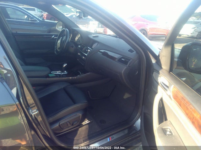 2016 BMW X4, VIN: 5UXXW3C52G0R22543