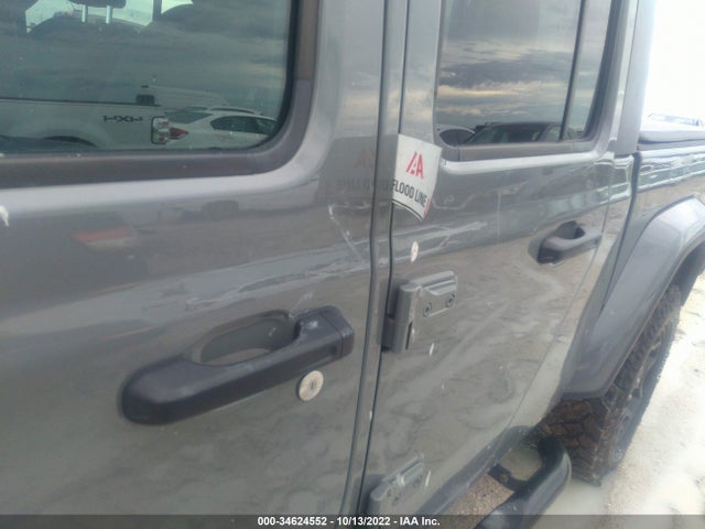 2021 Jeep Gladiator, VIN: 1C6HJTAGXML599062