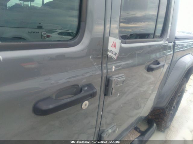 1C6HJTAGXML599062 Jeep Gladiator
