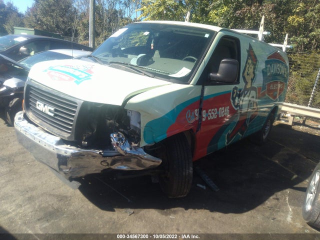 2015 GMC Savana, VIN: 1GTW7FCF3F1900340