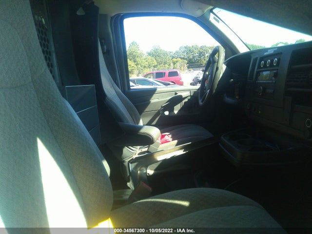 2015 GMC Savana, VIN: 1GTW7FCF3F1900340