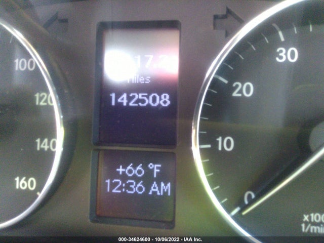 2005 MERCEDES-BENZ C-CLASS 1.8L VIN: WDBRF40J35F715282