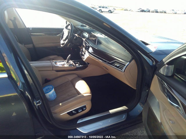 2016 BMW 7 Series, VIN: WBA7E2C58GG504359