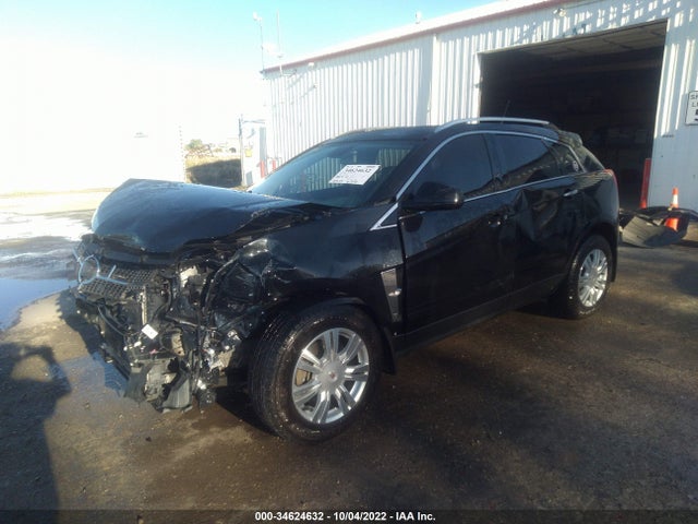 3GYFNDEY4BS555735 Cadillac Srx Luxury Collection