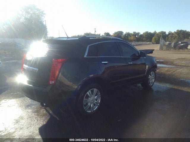 3GYFNDEY4BS555735 Cadillac Srx Luxury Collection