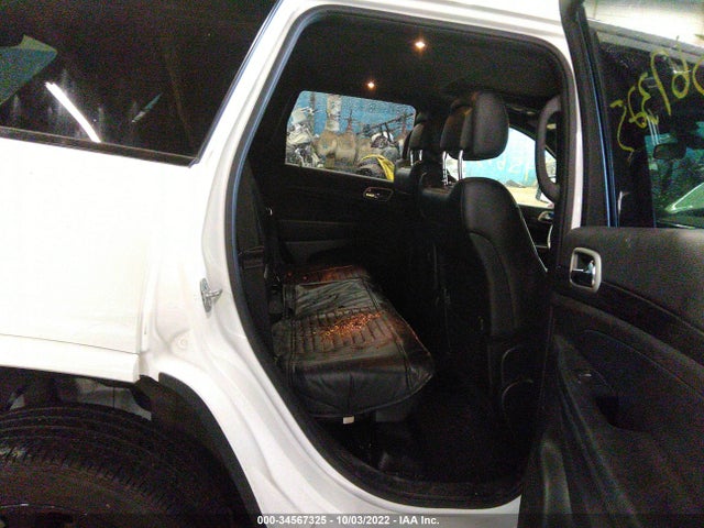 2021 JEEP GRAND CHEROKEE LAREDO X VIN: 1C4RJFAG4MC552012