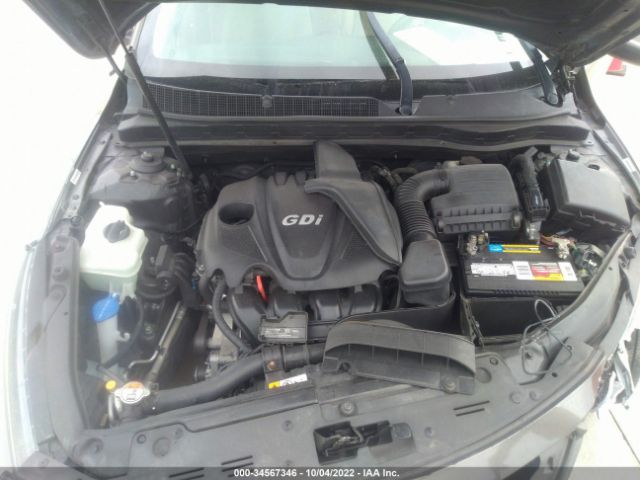 5XXGM4A77EG300033 KIA Optima Lx