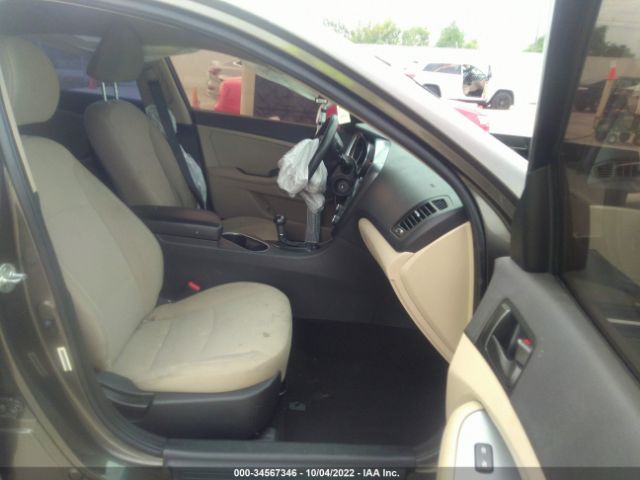 5XXGM4A77EG300033 KIA Optima Lx
