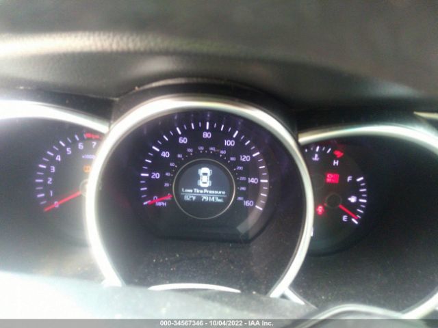 5XXGM4A77EG300033 KIA Optima Lx