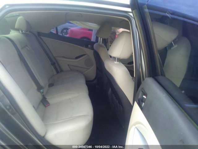 5XXGM4A77EG300033 KIA Optima Lx