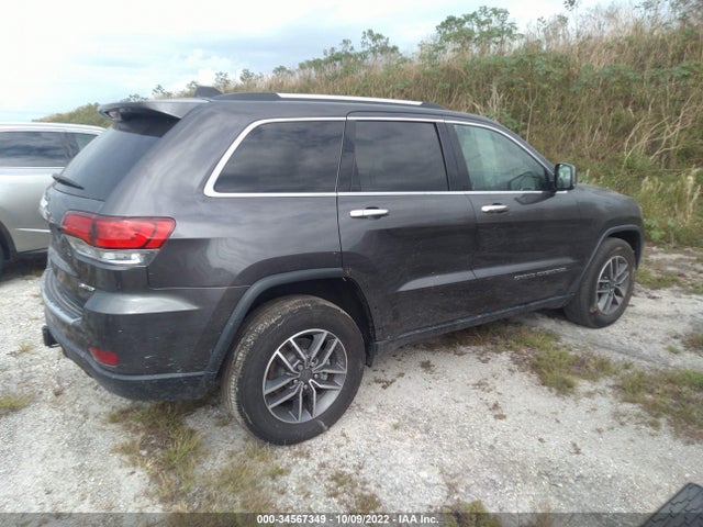 Jeep Grand Cherokee Limited 2021 1C4RJFBG5MC516196 Image 5