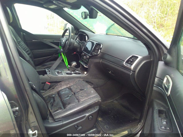 Jeep Grand Cherokee Limited 2021 1C4RJFBG5MC516196 Image 6