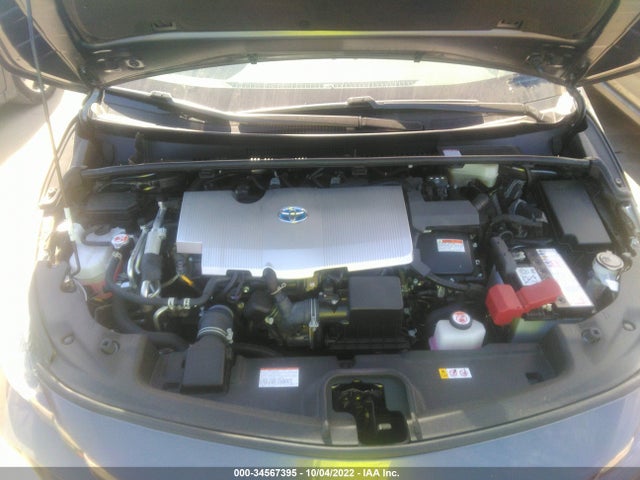 2021 Toyota Prius, VIN: JTDKAMFP3M3186168