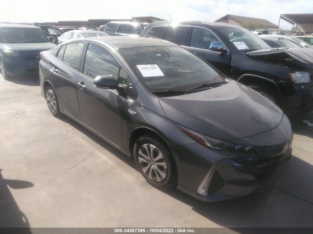 2021 Toyota Prius, VIN: JTDKAMFP3M3186168