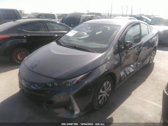 2021 Toyota Prius, VIN: JTDKAMFP3M3186168