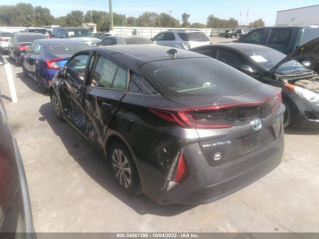 2021 Toyota Prius, VIN: JTDKAMFP3M3186168