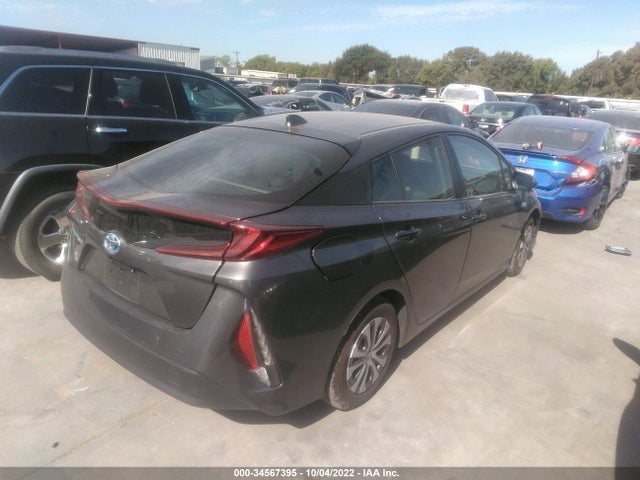 2021 Toyota Prius, VIN: JTDKAMFP3M3186168