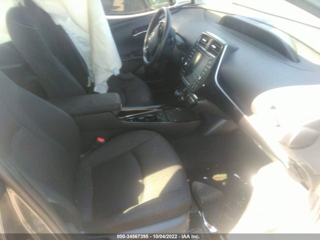 2021 Toyota Prius, VIN: JTDKAMFP3M3186168