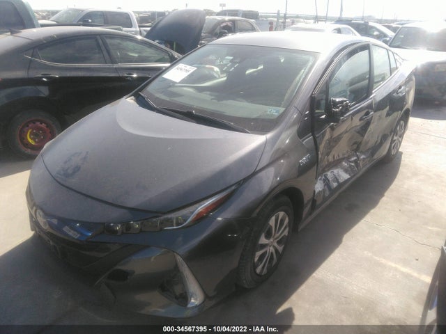 2021 Toyota Prius, VIN: JTDKAMFP3M3186168