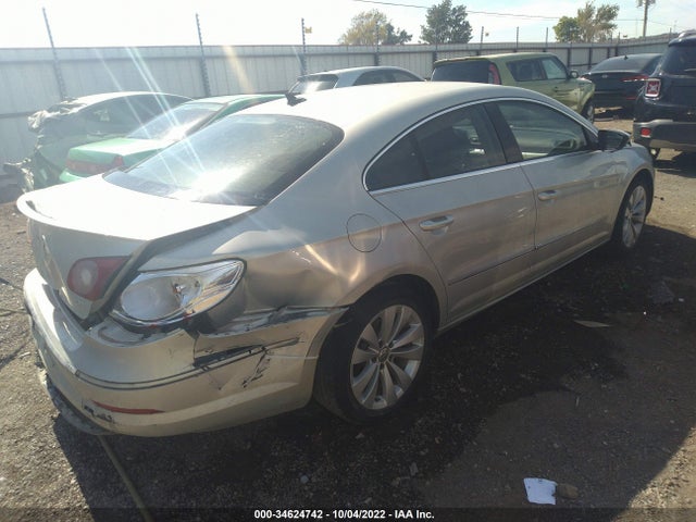 Volkswagen CC SPORT 2010 WVWMN7AN0AE562846 Image 6