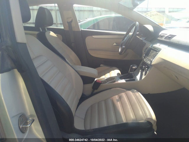 Volkswagen CC SPORT 2010 WVWMN7AN0AE562846 Image 7