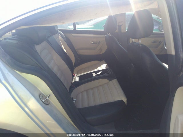 Volkswagen CC SPORT 2010 WVWMN7AN0AE562846 Image 10
