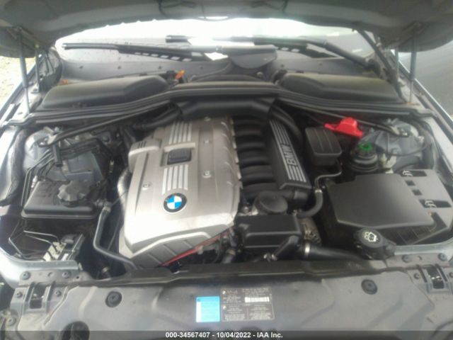 WBANE73557CM54757 BMW 5 Series 530i