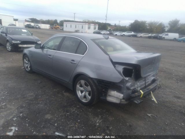 WBANE73557CM54757 BMW 5 Series 530i