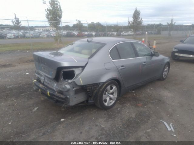 WBANE73557CM54757 BMW 5 Series 530i