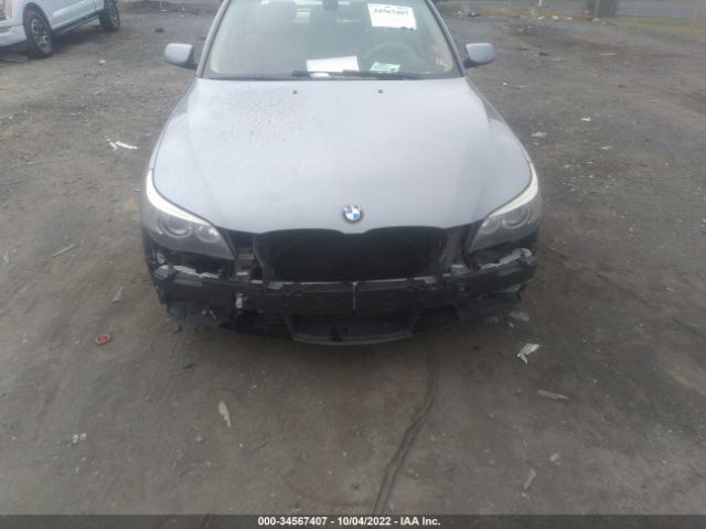 WBANE73557CM54757 BMW 5 Series 530i