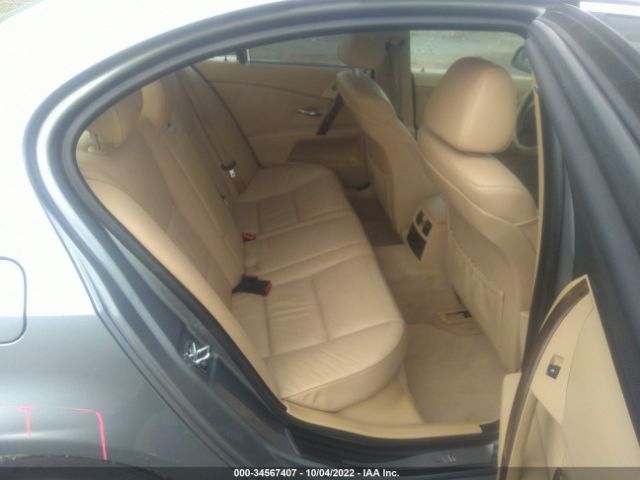 WBANE73557CM54757 BMW 5 Series 530i