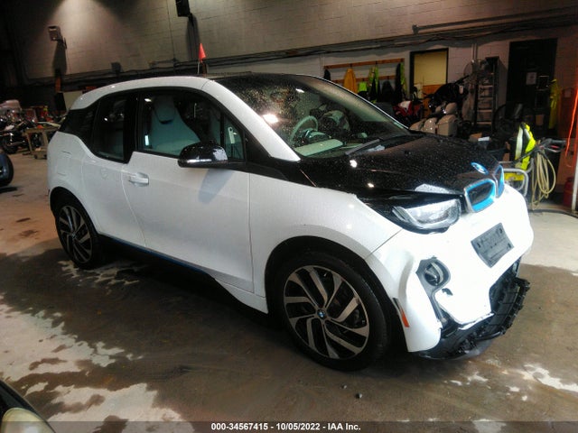 2017 BMW i3, VIN: WBY1Z6C34HV949809