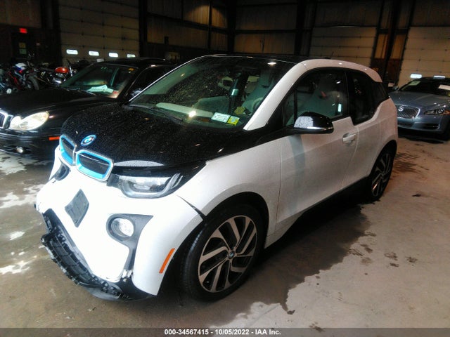2017 BMW i3, VIN: WBY1Z6C34HV949809