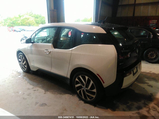 2017 BMW i3, VIN: WBY1Z6C34HV949809