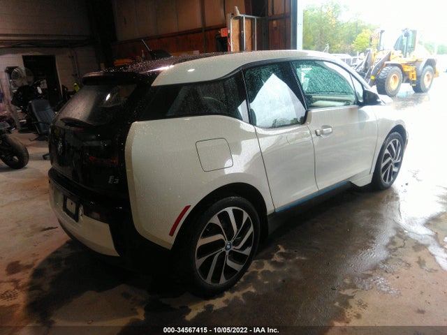 2017 BMW i3, VIN: WBY1Z6C34HV949809