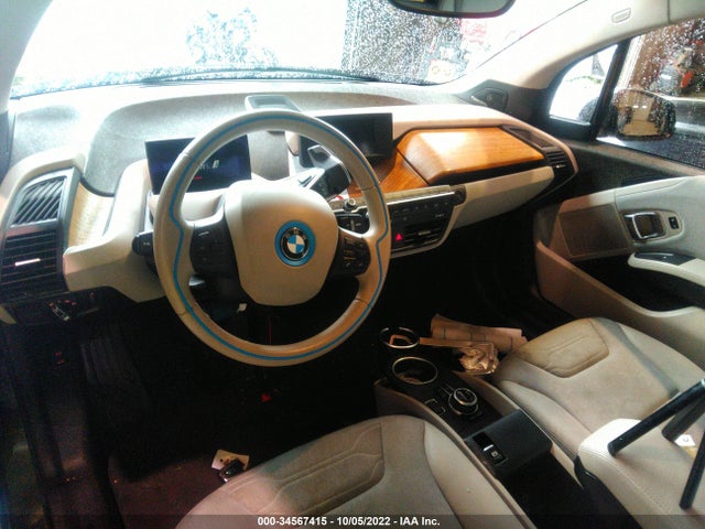 2017 BMW i3, VIN: WBY1Z6C34HV949809