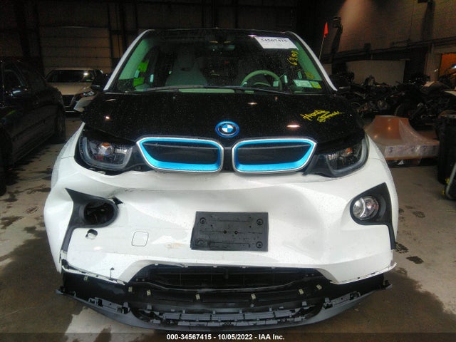 2017 BMW i3, VIN: WBY1Z6C34HV949809