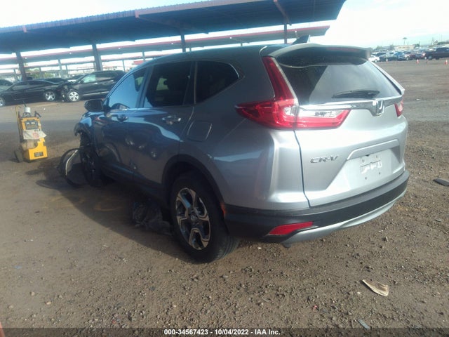 Honda CR-V EX 2018 5J6RW1H53JA010748 Image 3