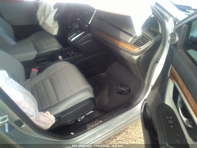 Honda CR-V EX 2018 5J6RW1H53JA010748 Image 5