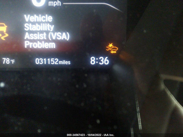 Honda CR-V EX 2018 5J6RW1H53JA010748 Image 7
