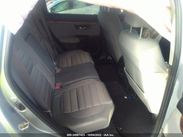 Honda CR-V EX 2018 5J6RW1H53JA010748 Image 8