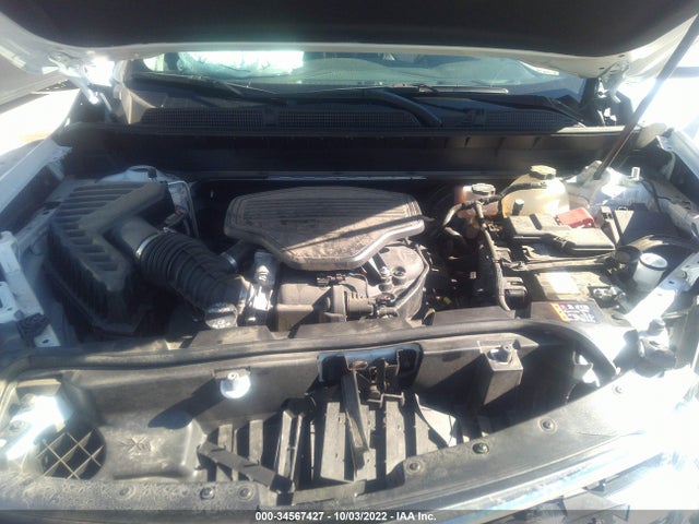 GMC ACADIA SLT 2021 1GKKNULS7MZ235581 Image 10