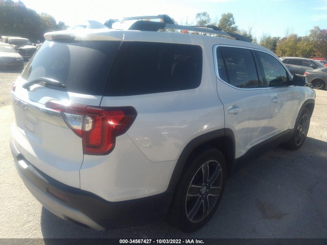 GMC ACADIA SLT 2021 1GKKNULS7MZ235581 Image 4