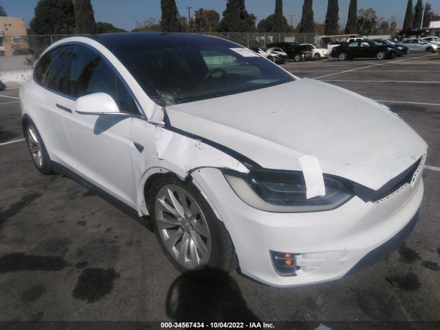 Tesla Model X 90d 2016 5YJXCBE2XGF019534 main image