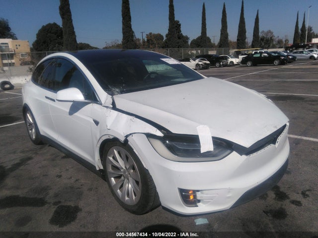 Tesla Model X 90d 2016 5YJXCBE2XGF019534 Image 6