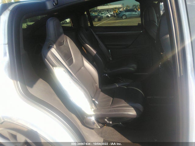 Tesla Model X 90d 2016 5YJXCBE2XGF019534 Image 8