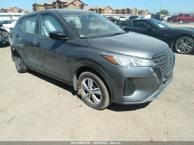 2021 Nissan Kicks, VIN: 3N1CP5BV9ML519882