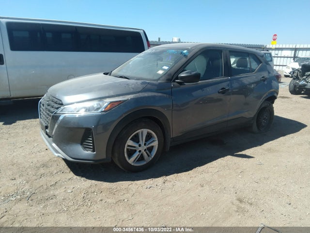 2021 Nissan Kicks, VIN: 3N1CP5BV9ML519882