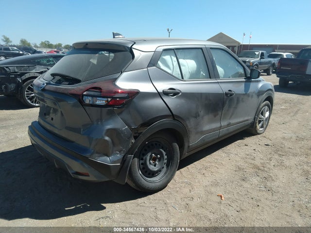 2021 Nissan Kicks, VIN: 3N1CP5BV9ML519882
