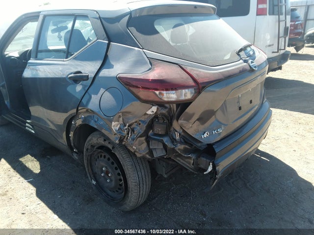 2021 Nissan Kicks, VIN: 3N1CP5BV9ML519882